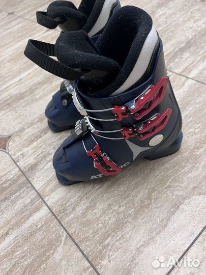 Горнолыжные ботинки детские 21.5
