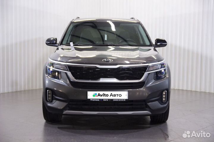 Kia Seltos 2.0 CVT, 2021, 62 308 км