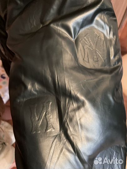 Пуховик для девочки зима 152