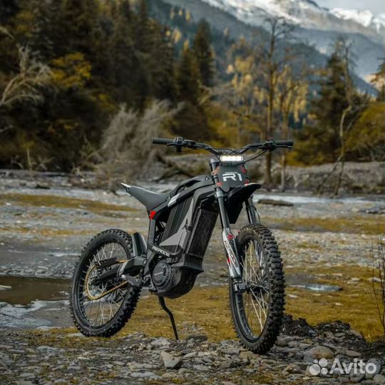 Электробайк эндуро Rerode Pro R1