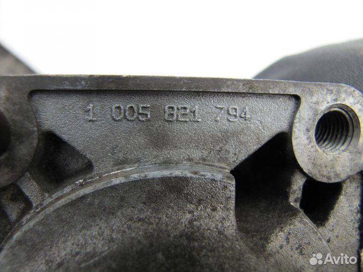 Стартер Volvo S40 (VS)