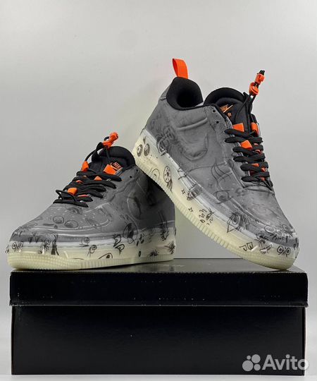 Nike Air Force 1 Low Experimental