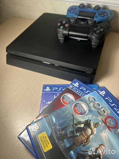 Аренда ps4