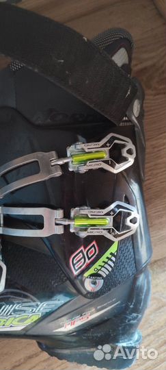 Горнолыжные ботинки 43 размер