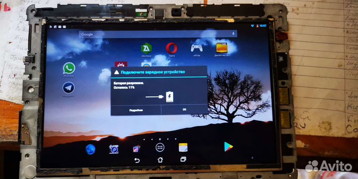 Планшет Asus tf300tg