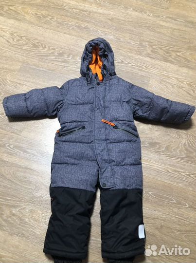 Зимний комбинезон 92