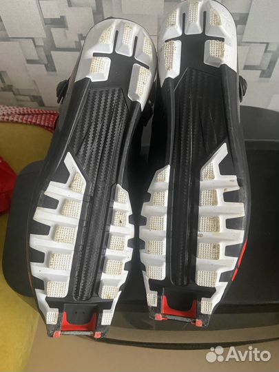 Лыжные ботинки rossignol x ium