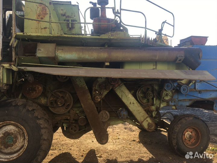 Комбайн Енисей Енисей-1200НМ, 2000