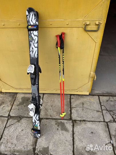 Горные лыжи детские K2