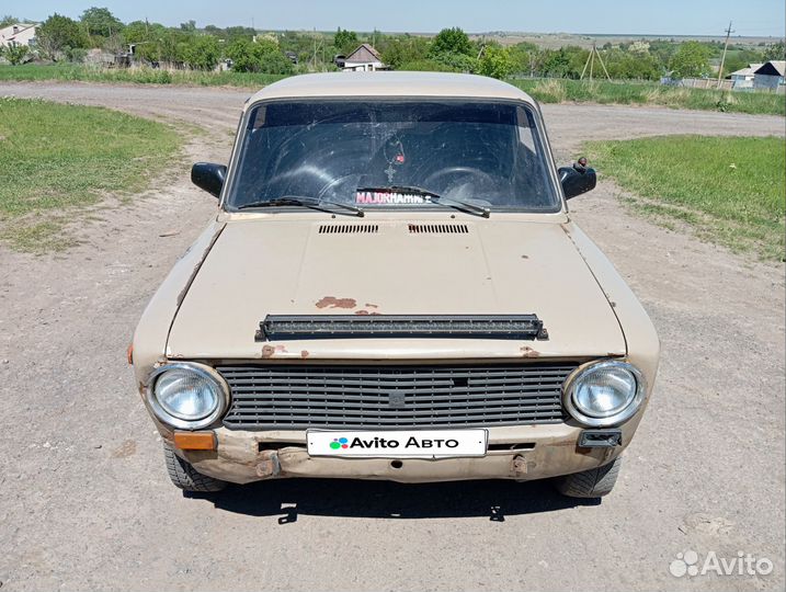 ВАЗ 2101 1.2 МТ, 1980, 100 000 км