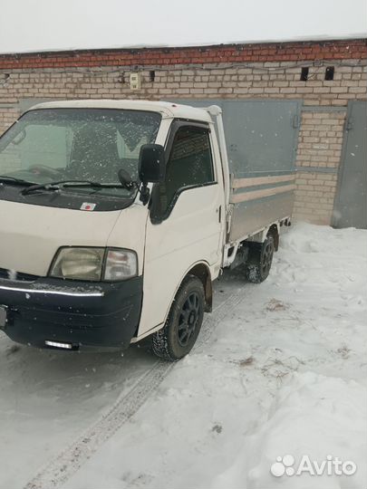 Бортовой грузовик Nissan Atlas, 1999