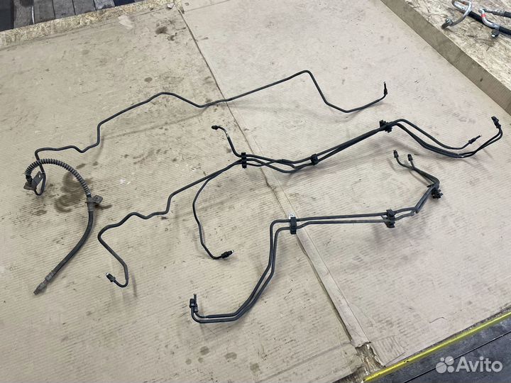 Трубки тормозные Хендай i30 2, Киа Сид 2 JD