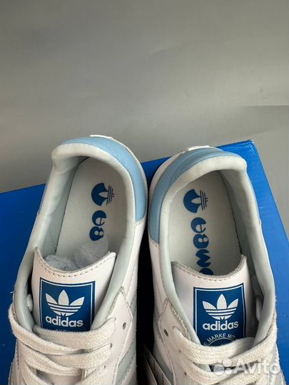 Кроссовки Samba OG White Halo Blue