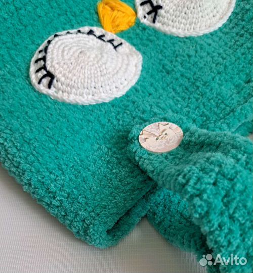 Детская сумка шоппер 