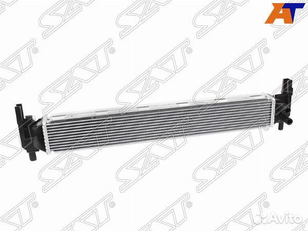 Радиатор audi A1/S1 10, seat ibiza 08, seat toledo