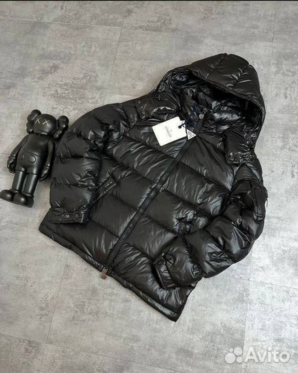 Пуховик куртка moncler v24