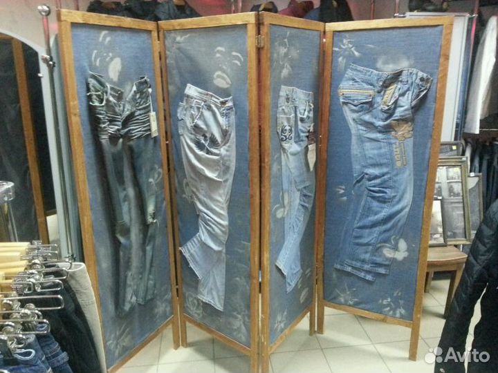 Ширма 4Х створочная