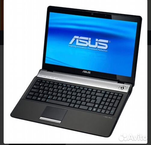 Asus N61Jv