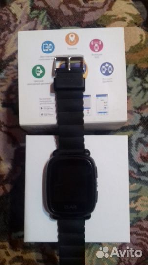 Смарт часы elari kidphone 2