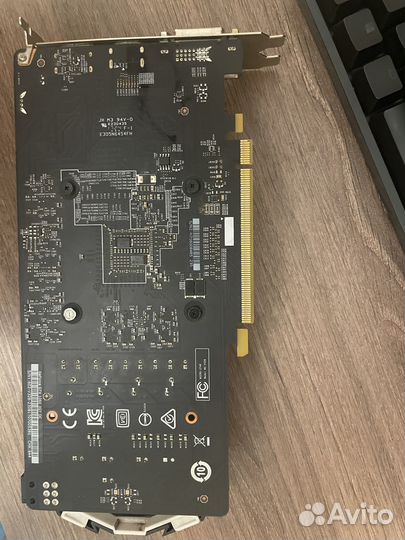 Видеокарта gtx 1060 3gb