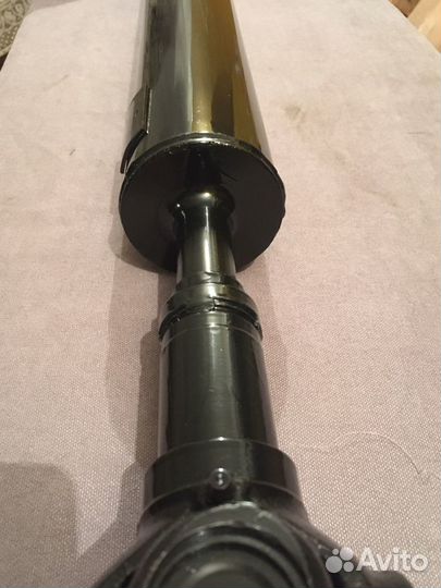 Карданный вал на ниву