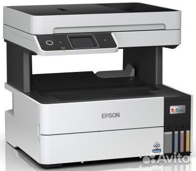 Цветное струйное мфу Epson L6490