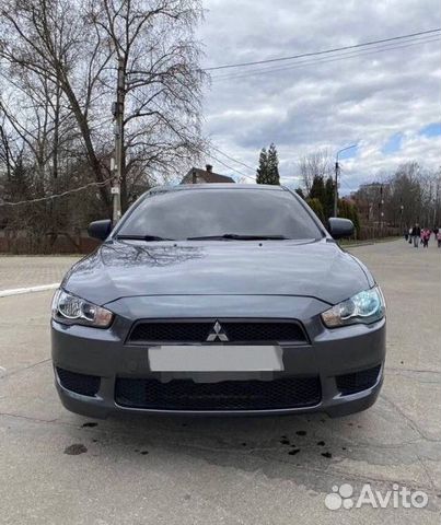 Mitsubishi Lancer 1.8 CVT, 2008, 243 682 км с пробегом, цена 690000 руб.