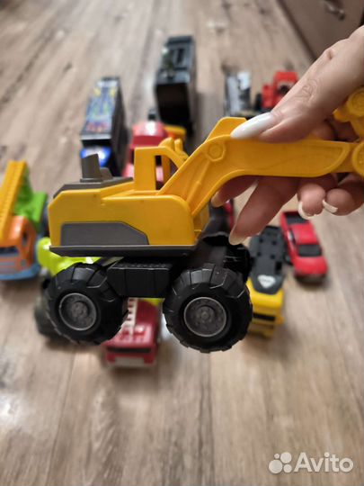 Детские игрушки пакетом