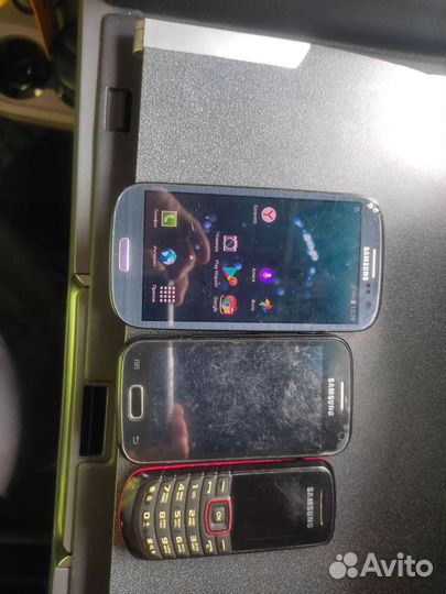 Мобильные телефоны бу samsung