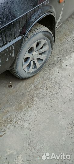 Литые диски r13 на ваз бу