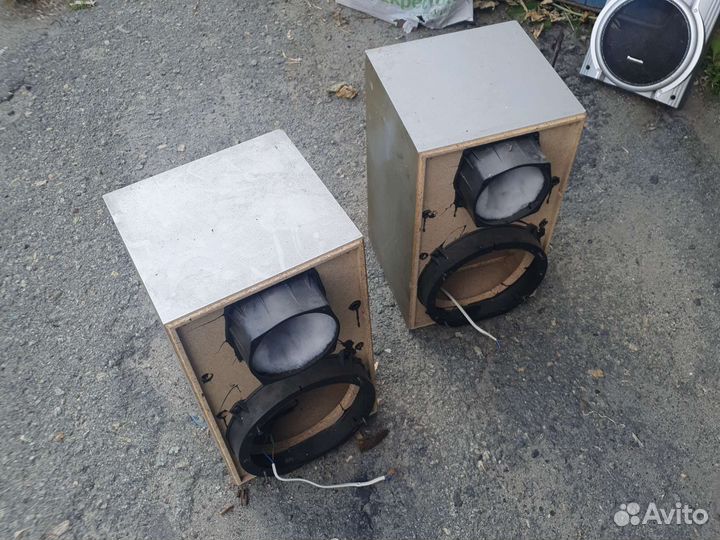 Корпуса колонок