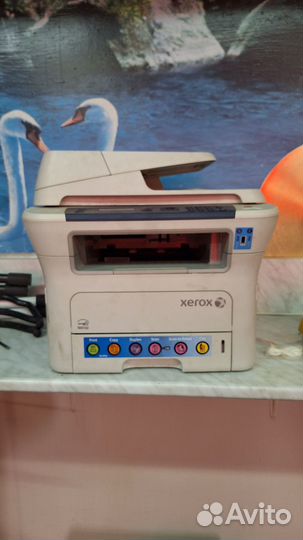 Мфу лазерный xerox workcentre 3220
