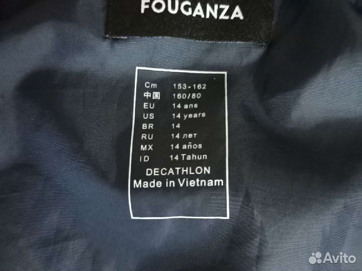 Жилетка для верховой езды, для девочки