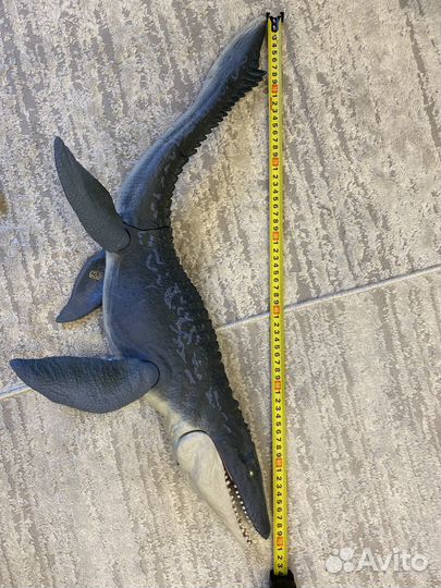 Мозазавр Jurassic World