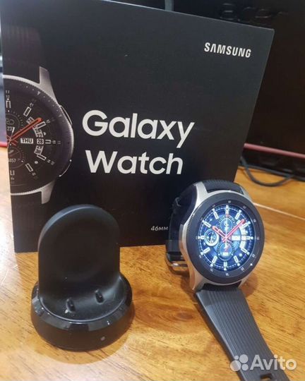 Samsung galaxy watch 4 46mm