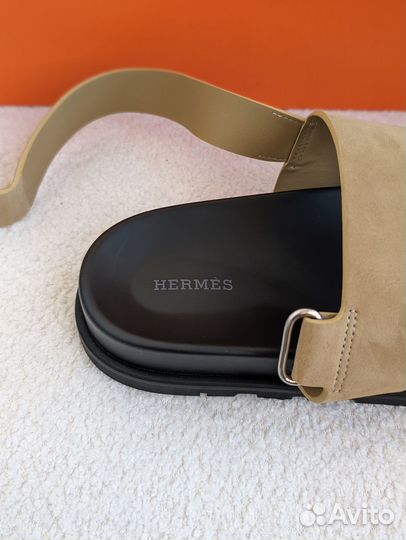 Сандалии Hermes Genius