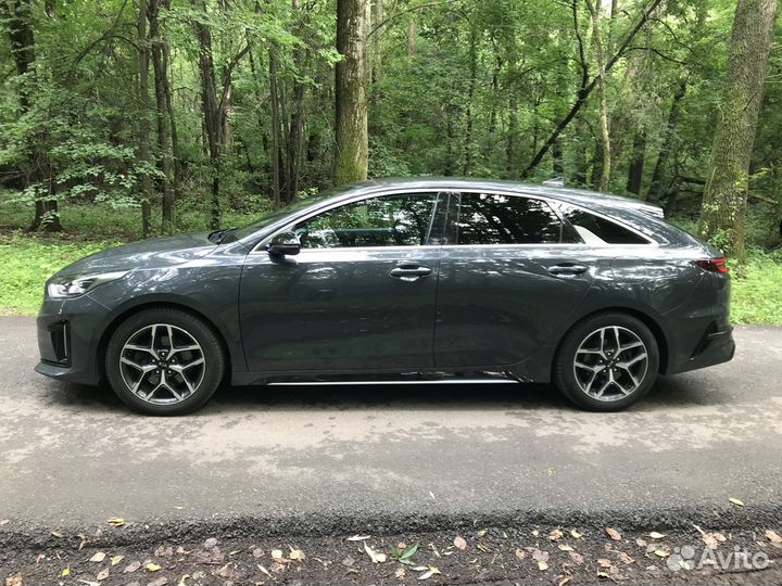 Kia ProCeed 1.6 AMT, 2021, 75 000 км