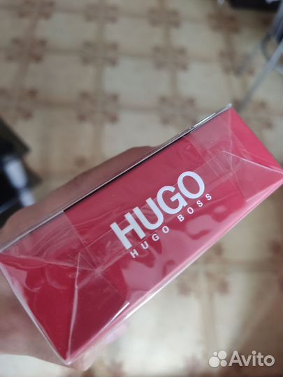 Hugo Boss Eau de Parfum оригинал парфюмерная вода