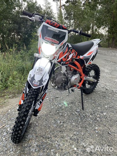 Kayo TT125EA