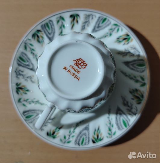 Кофейная пара лфз