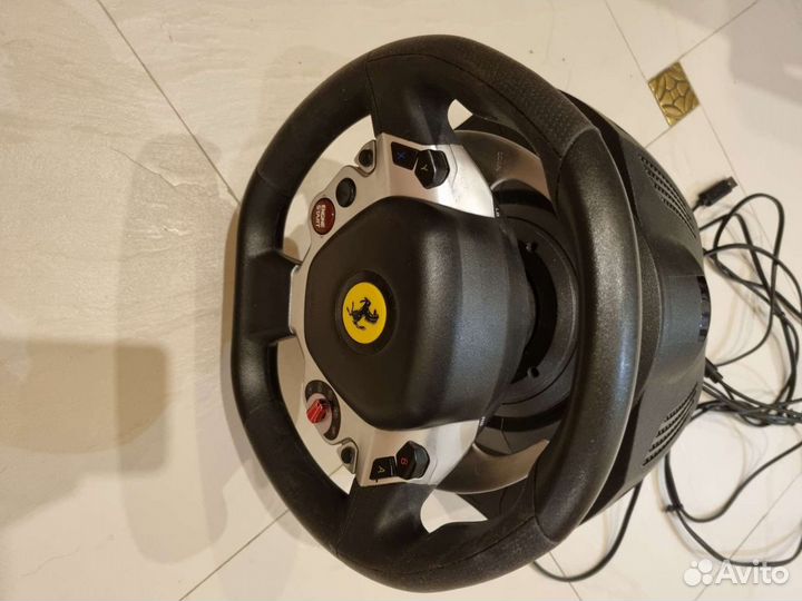 T300 аналог, база TX. Руль Xbox, PC, Thrustmaster