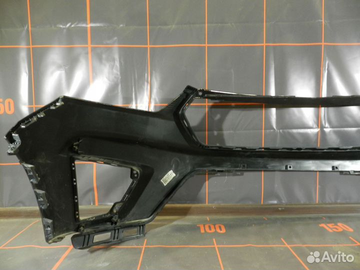 Бампер передний - Hyundai Creta (2016-н.в.)