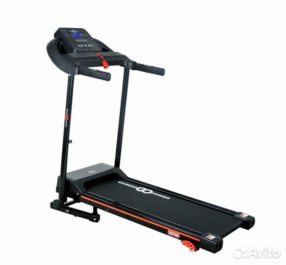 Беговая дорожка CardioPower T10