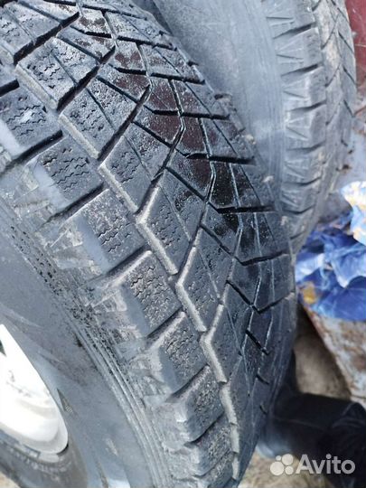 Bridgestone Blizzak DM-Z3 R16 23E
