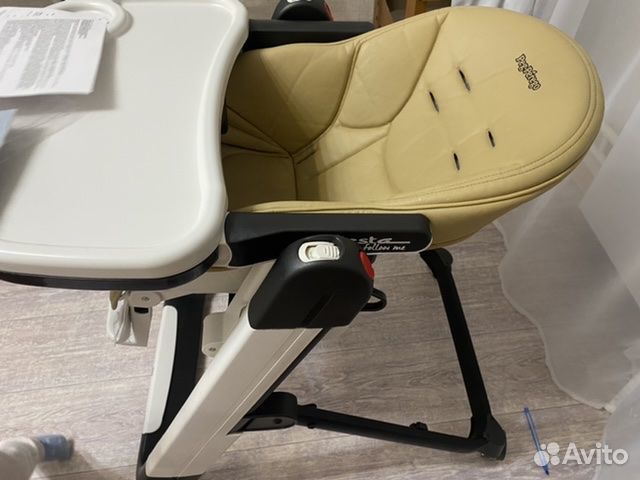 Стульчик для кормления peg perego siesta follow me