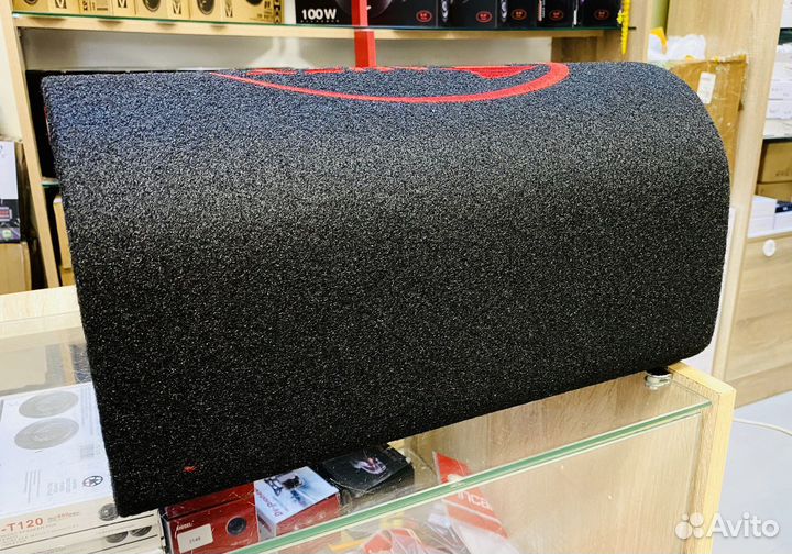 Новый Сабвуфер 6 дюймов syzx