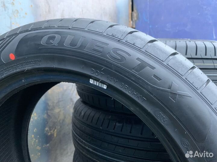 Greentrac Quest-X 215/55 R17 98