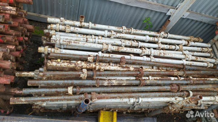 Аренда/Продажа опалубка Cup-Lock кап лок