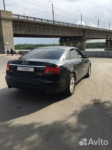 Audi A6 2.4 CVT, 2005, 193 000 км