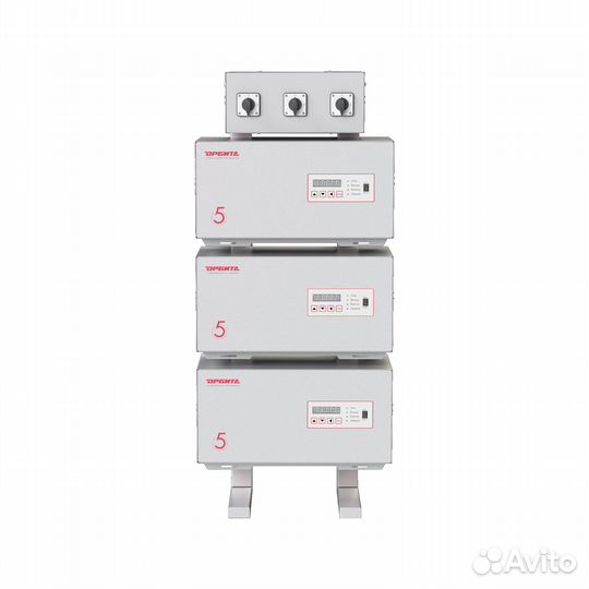 Стабилизатор напряжения 36D-15 (36 кВт)